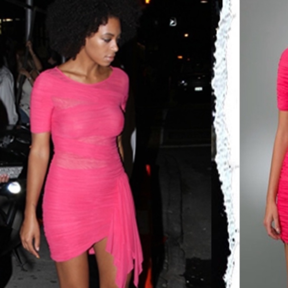 BCBG DRESS